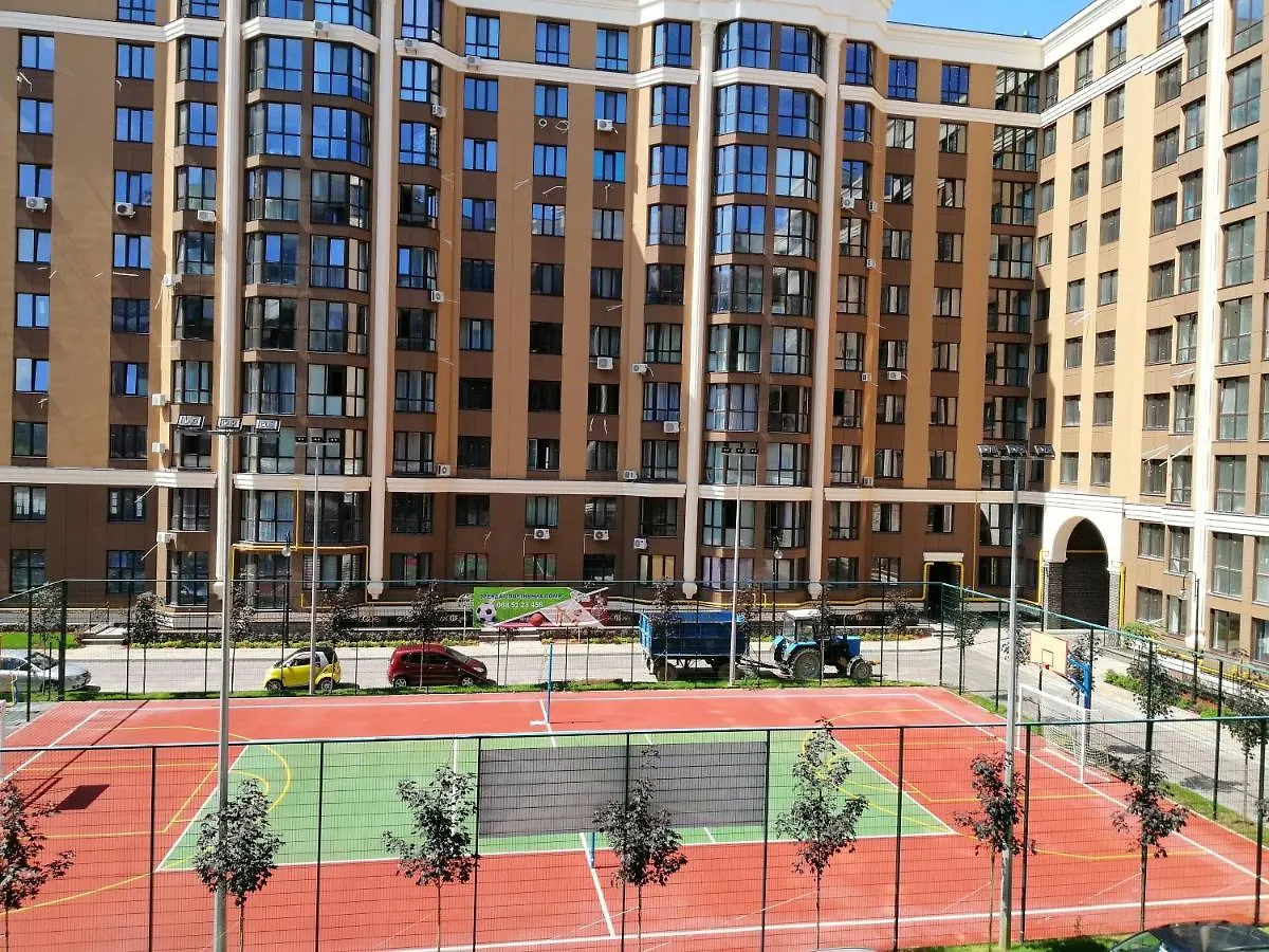 054-2 Jk Sofia Residence Apartments Kiew