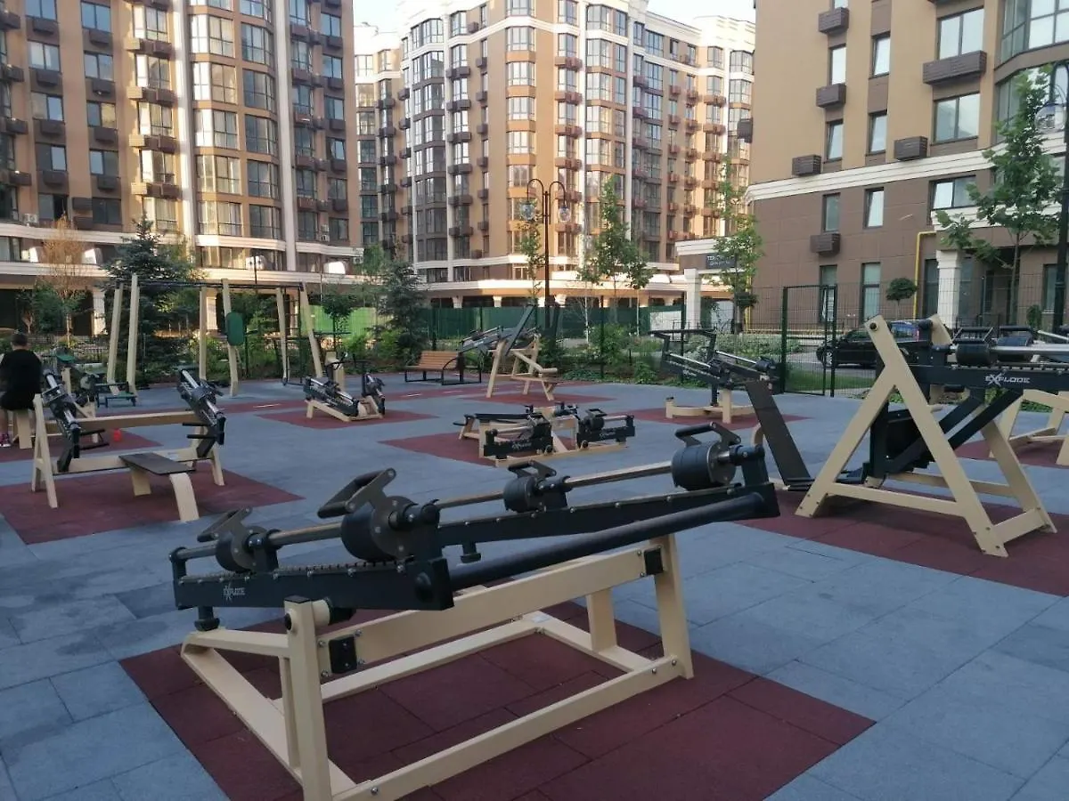 054-2 Jk Sofia Residence Apartments Kiew Ukraine