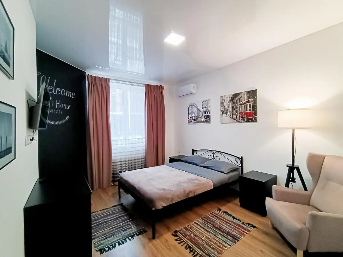 054-2 Jk Sofia Residence Apartments Kiew