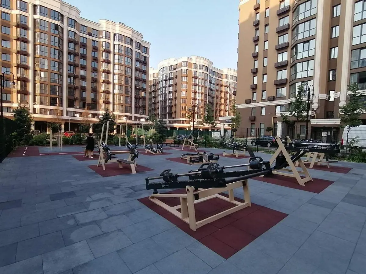 054-2 Jk Sofia Residence Apartments Kijev