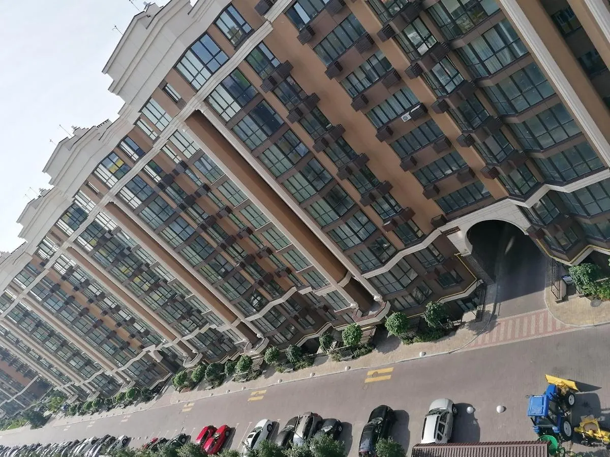 054-2 Jk Sofia Residence Apartments Киев