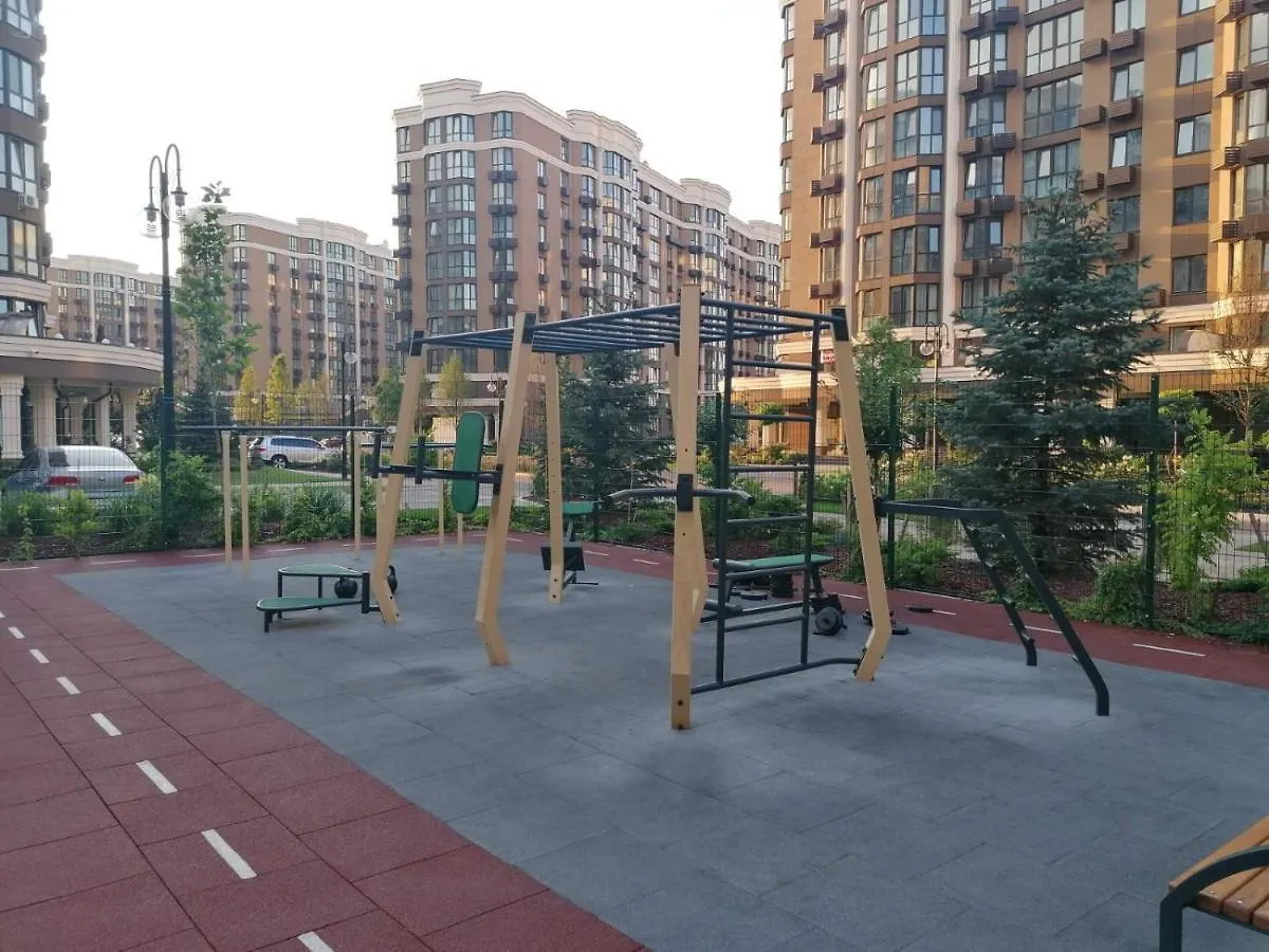 054-2 Jk Sofia Residence Apartments Киев