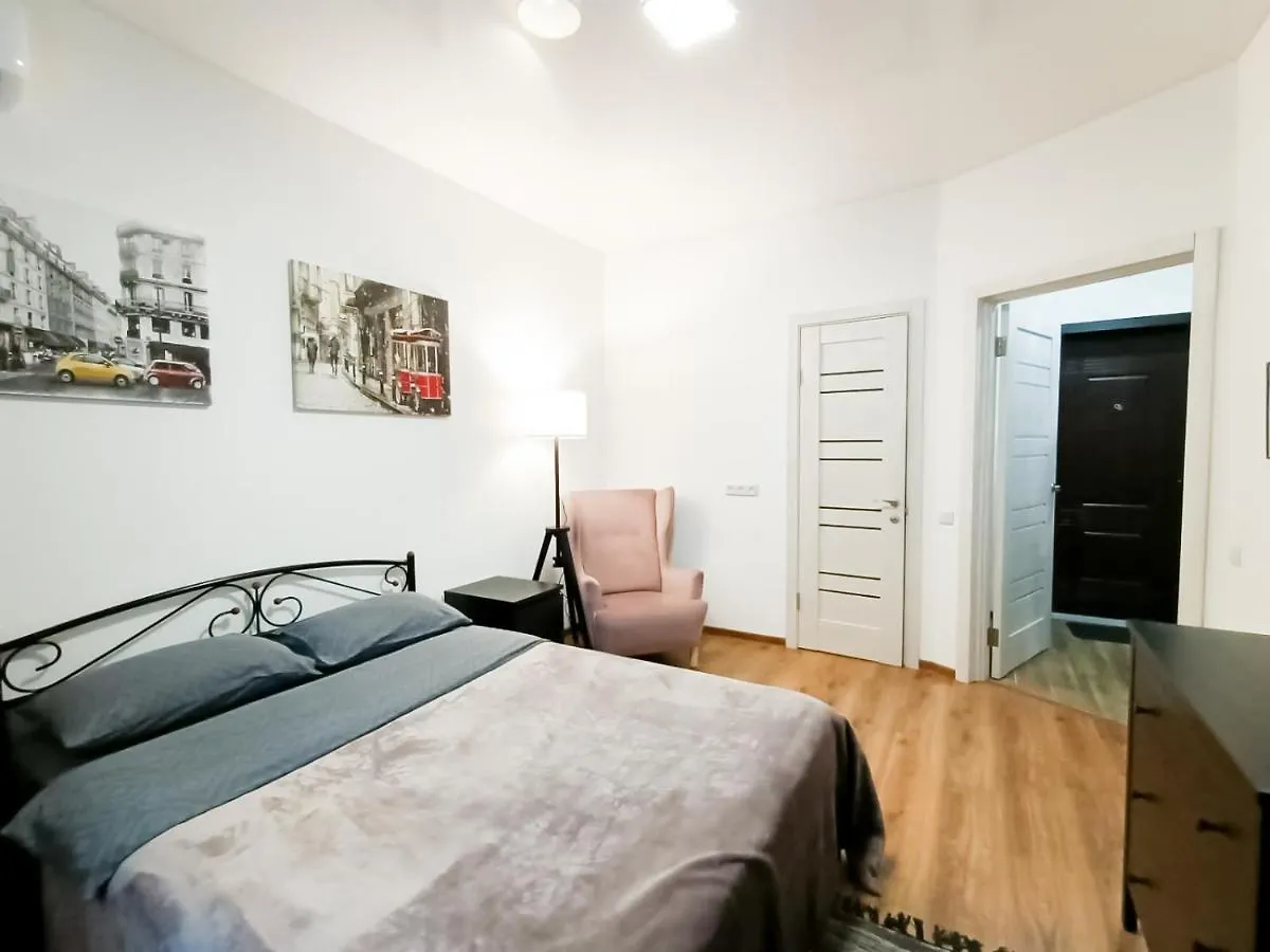 054-2 Jk Sofia Residence Apartments Киев