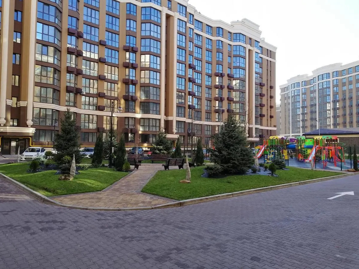 054-2 Jk Sofia Residence Apartments Киев Украина