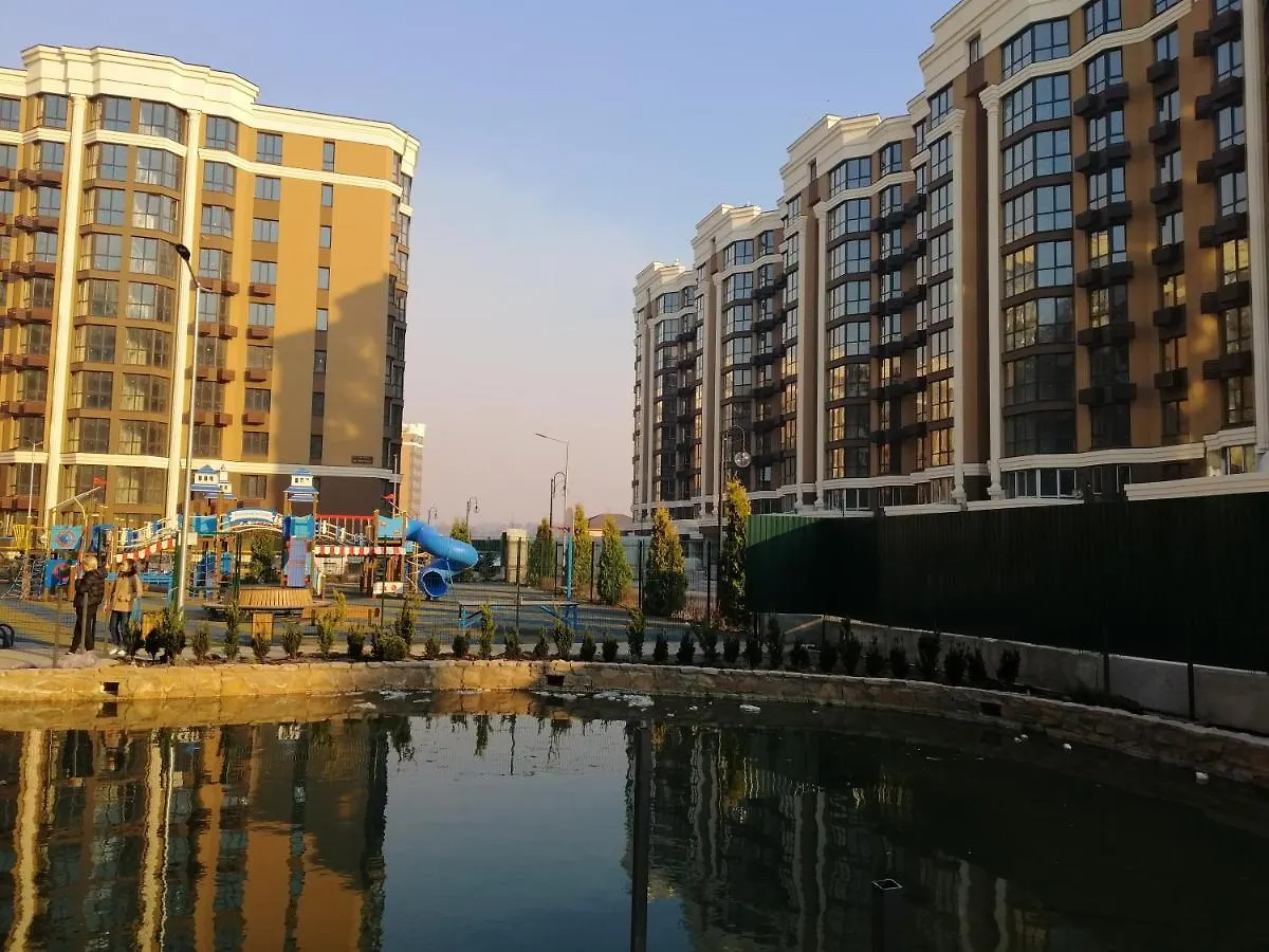 054-2 Jk Sofia Residence Apartments Киев